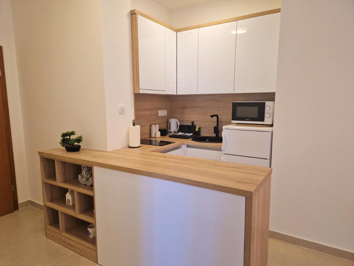Apartment Ana - Gradac Градац Экстерьер фото