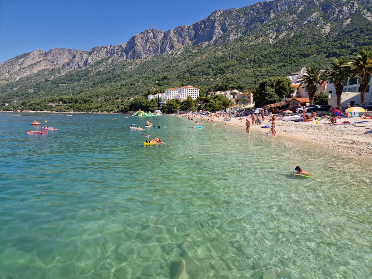Apartment Ana - Gradac Градац Экстерьер фото